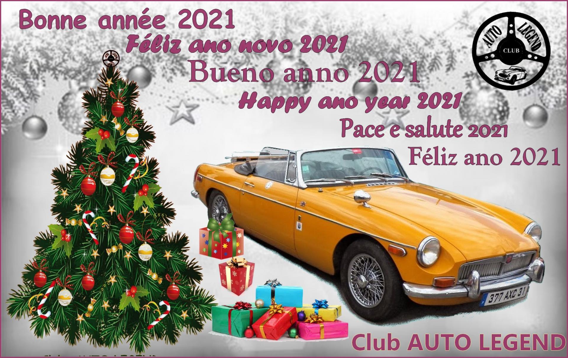 Carte voeux 2020 2