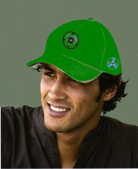 Casquette verte 3